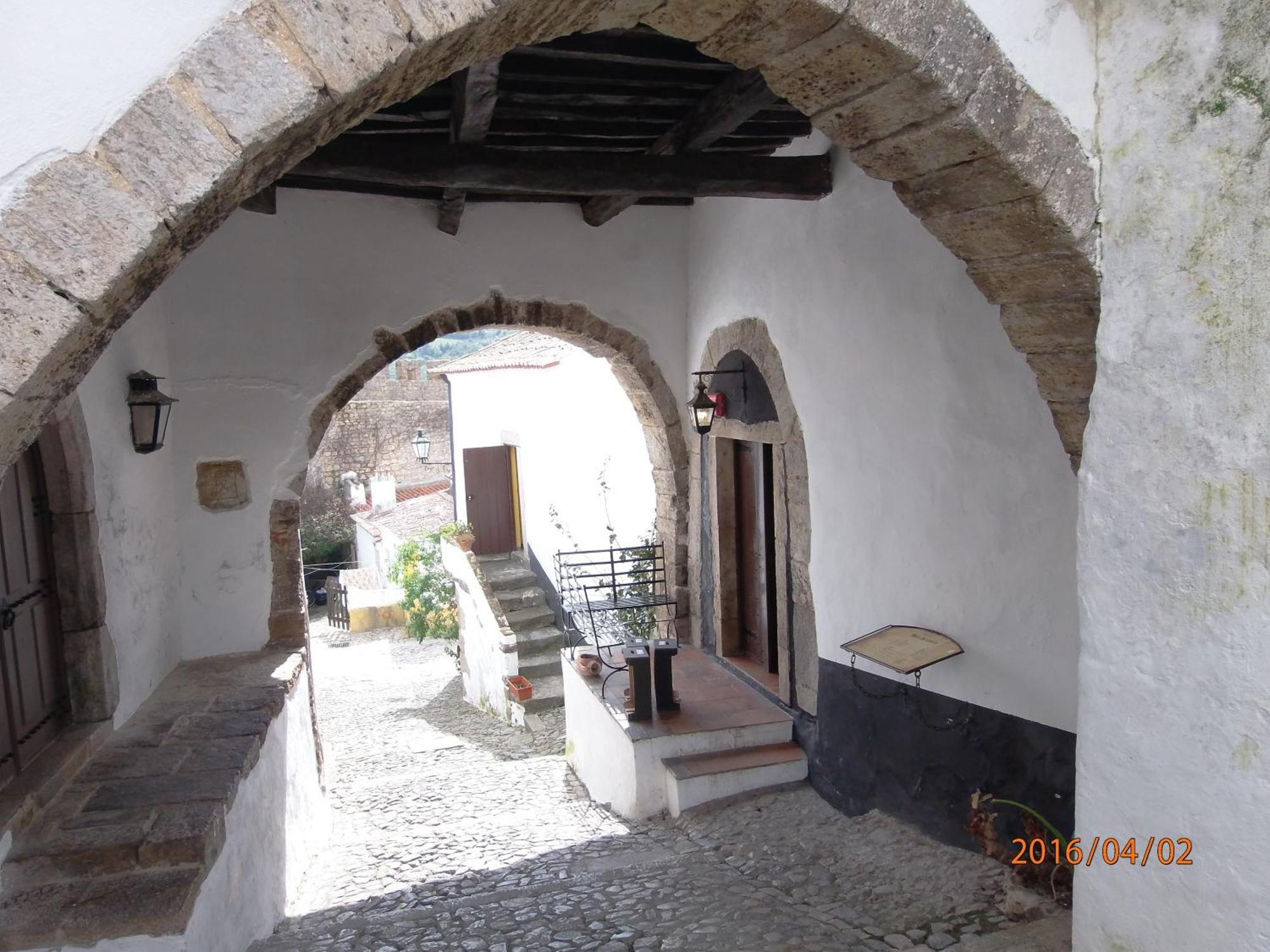 Casa do Castelo - Óbidos Exterior foto