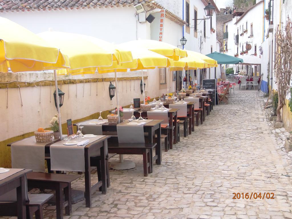 Casa do Castelo - Óbidos Exterior foto