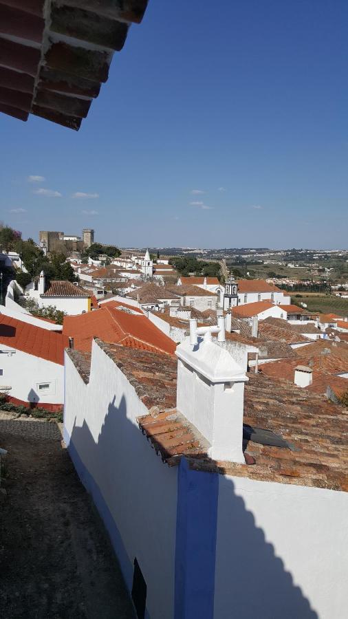 Casa do Castelo - Óbidos Exterior foto